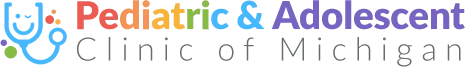Pediatric & Adolescent Clinic of Michigan, Logo Pediatric & Adolescent Clinic of Michigan, Logo
